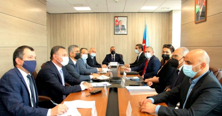 QHT agentliyinə icraçı direktor təyin edildi – FOTO QHT agentliyinə icraçı direktor təyin edildi – FOTO