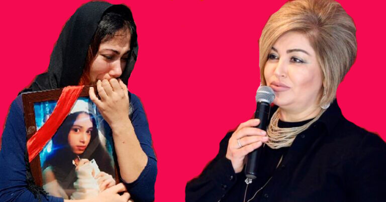 2,5 il sonra təcəlli edən ədalət və ya Xalidə Bayramovanın işdən azad edilməsi… 2,5 il sonra təcəlli edən ədalət və ya Xalidə Bayramovanın işdən azad edilməsi…