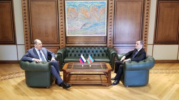 XİN Bayramov-Lavrov görüşü ilə bağlı MƏLUMAT YAYDI – YENİLƏNİB XİN Bayramov-Lavrov görüşü ilə bağlı MƏLUMAT YAYDI – YENİLƏNİB