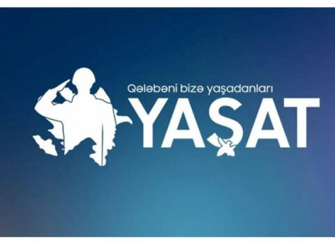 YAŞAT Fondu şəhid ailələri və qazilərə 44,5 milyon manatdan çox xərcləyib