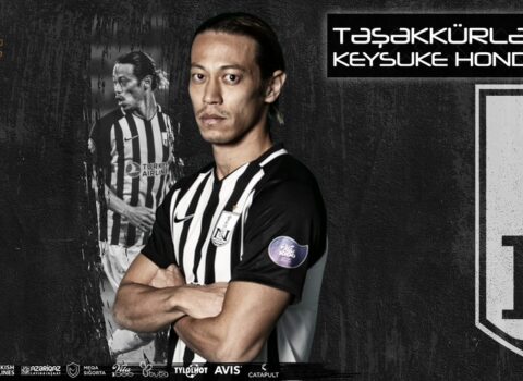 “Neftçi” Keysuke Honda ilə yollarını ayırdı