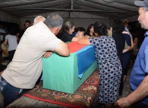 Vətən müharibəsində yaralanan hərbçimiz ŞƏHİD OLDU – FOTO
