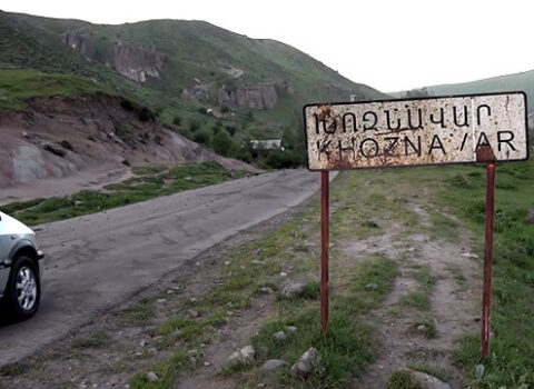 ŞAD XƏBƏR: Xoznavar kəndi Azərbaycana GERİ QAYTARILIR – Ermənilər kənddən çıxarılır