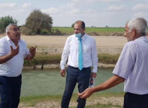 İmişlinin deputatı rayondakı etirazdan danışdı: “Onların bəziləri ev, bəziləri iş istəyirdi”