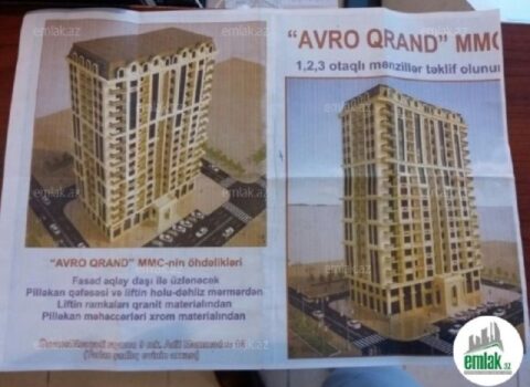 Bu tikinti şirkəti 1.6 milyon manatlıq dələduzluq edib – İTTİHAM
