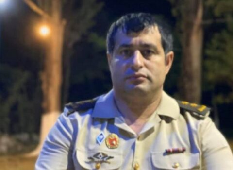 Araz Musayev fövqəladə hallar orqanlarından xaric edildi