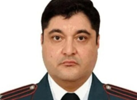 Paşinyanın əmrinin icrasından imtina edən polis rəisi vəzifəsindən getdi