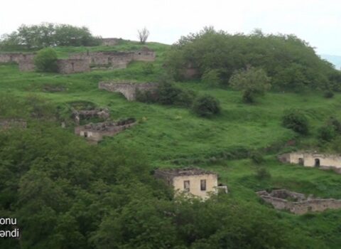 MN Laçın rayonundan yeni görüntüIər yaydı – VİDEO