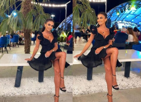 Pərvin Abıyevanın gecə paylaşımı olaya səbəb oldu – FOTO