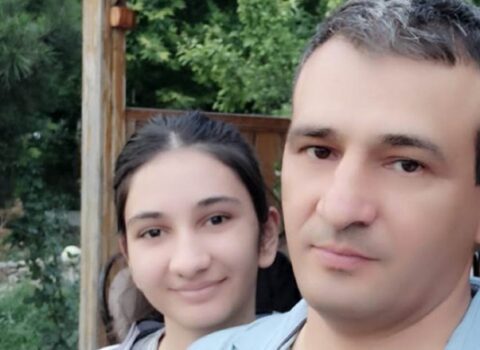 Polad Həşimovun qızı MƏZUN OLDU – FOTO