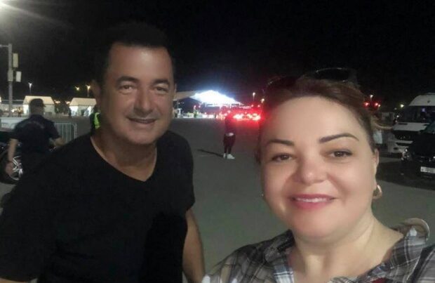 Acun Ilıcalı Türkiyənin matçını Bakıda izləyib – FOTOLAR Acun Ilıcalı Türkiyənin matçını Bakıda izləyib – FOTOLAR