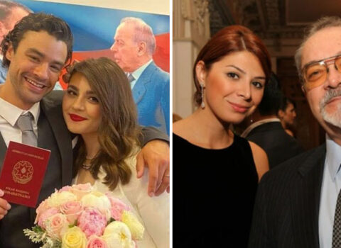 Azərbaycanlılarla quda olan məşhur əcnəbilər: Van Damm, keçmiş prezident, eks-səfir… – FOTOLAR