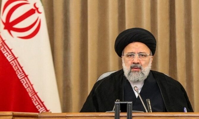 İran Prezidenti: “Ölkədəki etirazlara sərt cavab veriləcək”