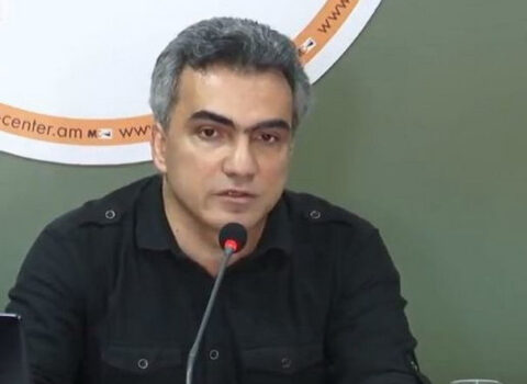 Edqar Vardanyan: “Ermənilər artıq döyüşmək istəmirlər”