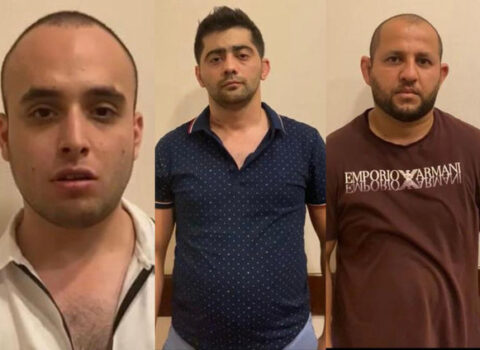 Federasiya sürücüsünün qarşısını kəsərək öldürən dəstə saxlanıldı – FOTO