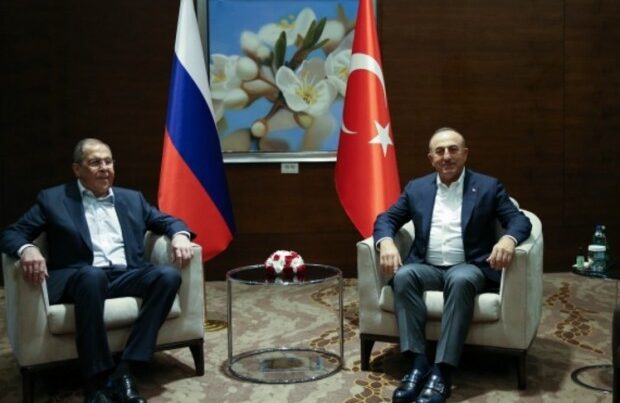 Çavuşoğlu Lavrovla Qarabağdakı vəziyyəti MÜZAKİRƏ EDİB Çavuşoğlu Lavrovla Qarabağdakı vəziyyəti MÜZAKİRƏ EDİB