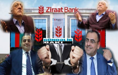 Ziraat Bankda yoxlamalar… – Bankın sədri ölkədən qaçmağa hazırlaşır ?