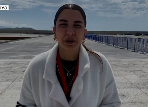 Fulya Öztürkdən FƏRYAD: “Ermənistan yenə qətliam etdi” – VİDEO