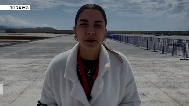 Fulya Öztürkdən FƏRYAD: “Ermənistan yenə qətliam etdi” – VİDEO Fulya Öztürkdən FƏRYAD: “Ermənistan yenə qətliam etdi” – VİDEO