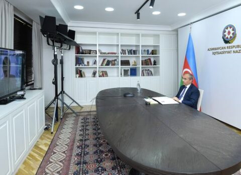 Avropa Yenidənqurma və İnkişaf Bankının Qarabağın bərpasında iştirakı gündəmdədir – FOTO