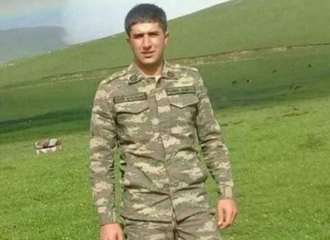 DSX-nin şəhid hərbi qulluqçusu dəfn edildi – FOTO
