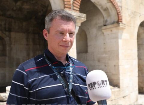 Ağdamın minalardan təmizlənməsi prosesi sürətlə davam edir – Ukrayna səfiri