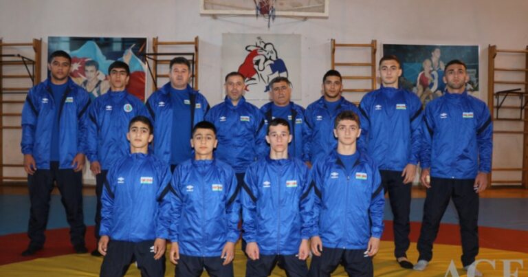 Millimiz ilk dəfə Avropa çempionu oldu Millimiz ilk dəfə Avropa çempionu oldu