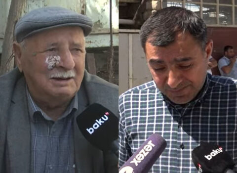 Şəhid jurnalistin babası: “Yenicə ailə qurmuşdu” – VİDEO