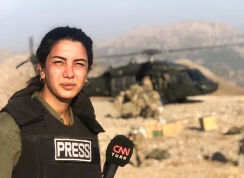 Fulya Öztürk azərbaycanlı oğlanla ailə quracaq? — Özü açıqladı