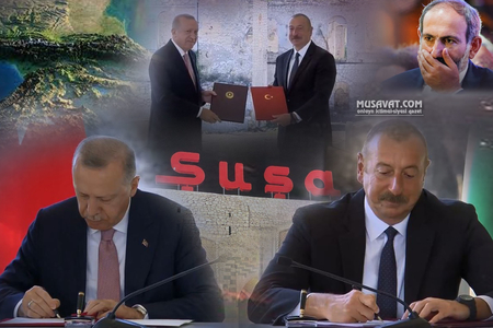 Cənubi Qafqazın taleyi Şuşada möhürləndi: “Bundan sonra hər kəs öz yerini, öz cizgisini biləcək”