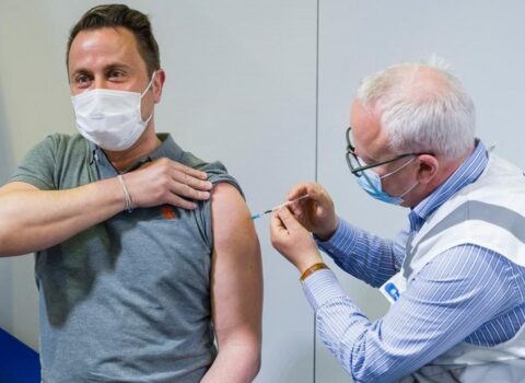 Lüksemburqun baş nazirində təhlükəli virus aşkarlandı