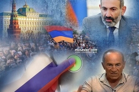 Erməni xalqı Paşinyana kart-blanş verib ƏFV ETDİ – Bakı üçün də UNİKAL FÜRSƏT