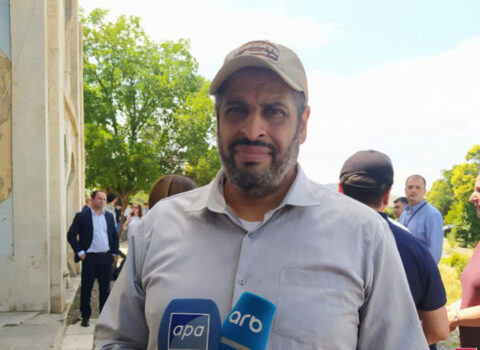 Liviyanın Azərbaycandakı müvəqqəti işlər vəkili: “Ermənilər Ağdamda soyğunçuluq ediblər”
