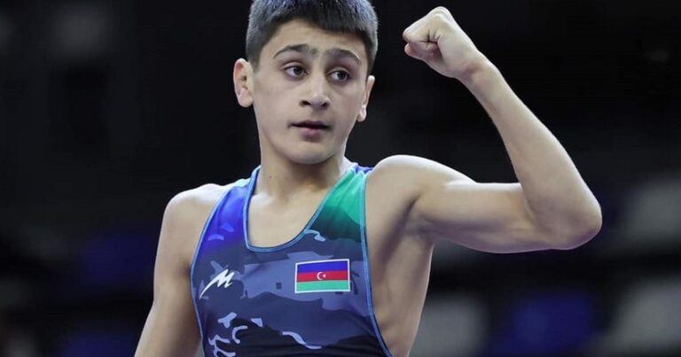 Avropa çempionatı: Güləşçilərimizdən iki qızıl, bir bürünc medal – YENİLƏNİB Avropa çempionatı: Güləşçilərimizdən iki qızıl, bir bürünc medal – YENİLƏNİB