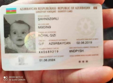 Ermənilərin qətlə yetirdiyi Mədinənin 2 yaşı olacaqdı… –  FOTO