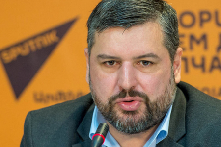 “Dünyada hücumu əvvəlcədən elan etmiş Nikol kimi “fenomen” yoxdur”- Vrtanesyan
