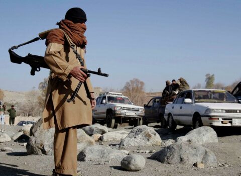 “Taliban” Əfqanıstanda sərhəd postunu ələ keçirdi