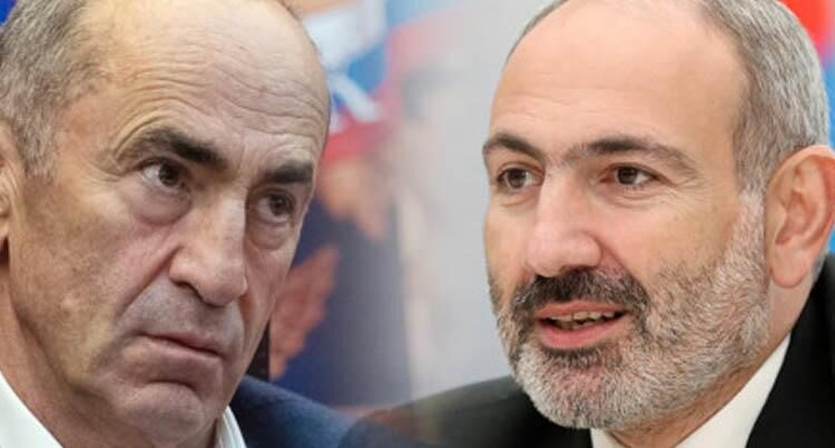 Ermənilər pislə ən pis arasında seçim etdilər… – Paşinyanın qələbəsi Azərbaycan üçün nə deməkdir? Ermənilər pislə ən pis arasında seçim etdilər… – Paşinyanın qələbəsi Azərbaycan üçün nə deməkdir?