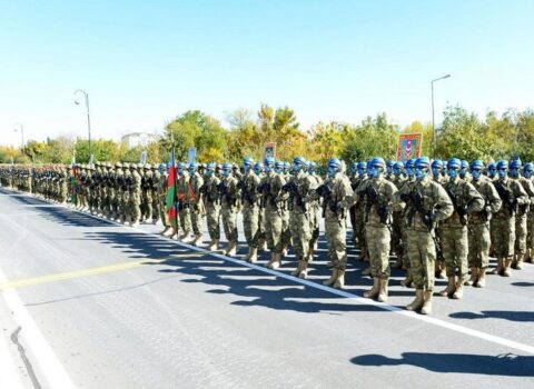 Tbilisidə Azərbaycanın Silahlı Qüvvələri Günü qeyd olundu