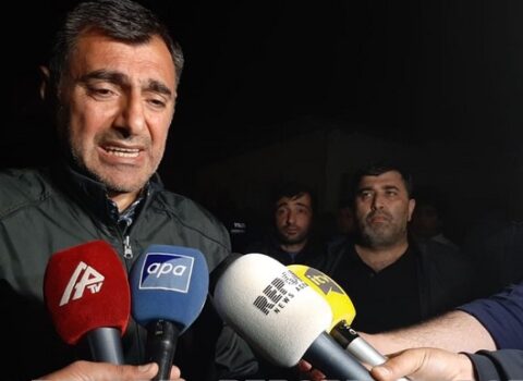 Şəhid jurnalist Məhərrəm İbrahimov valideynlərinin yanında dəfn olunacaq