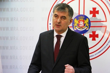 Gürcü deputat: “Bölgədə çox mühüm proses başlayıb”