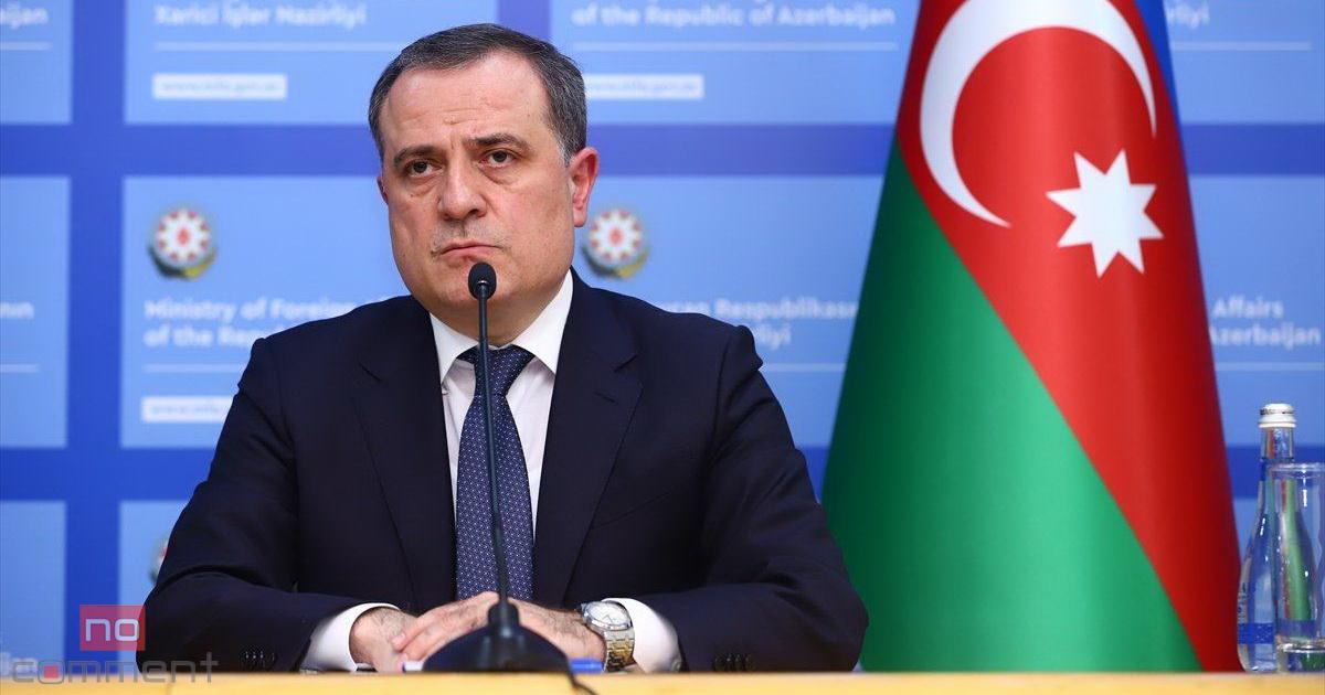 Ceyhun Bayramov İrana səfər edəcək