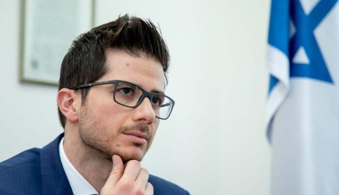 İsrail səfiri: “Azərbaycanla bərpa olunan enerji üzrə əməkdaşlığa hazırıq” İsrail səfiri: “Azərbaycanla bərpa olunan enerji üzrə əməkdaşlığa hazırıq”