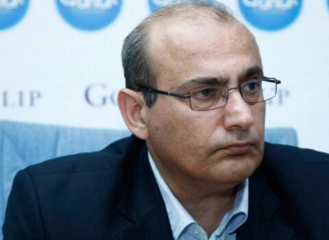 Danielyan: “Paşinyanın vaxtı çatdığına görə siyasətdən uzaqlaşdırıldı”