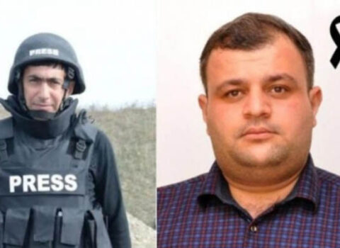 Rusiya Jurnalistlər İttifaqından Kəlbəcərdəki faciə ilə bağlı başsağlığı