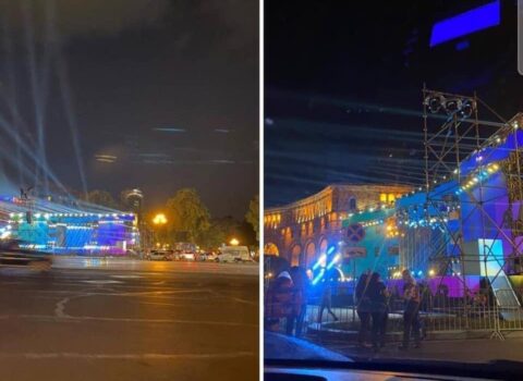 “Sabah meydana gedəcəm, bu rüsvayçı konsertə mane olacam”