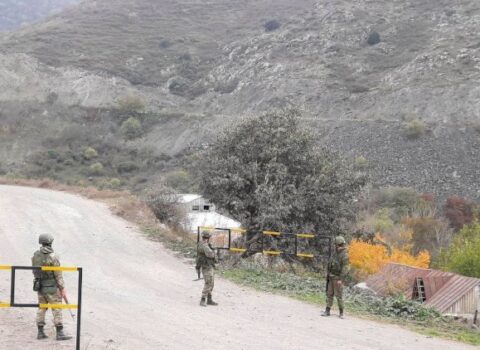 Rusiyadan “Laçın dəhlizi” ilə bağlı AÇIQLAMA