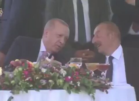 Cıdır düzündən möhtəşəm görüntülər – Video