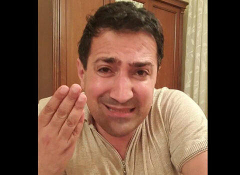 Baqdasaryan: “Türkiyədə kef edən erməniləri tənqid edin, uşaqları xilas edən Paşinyanı yox” – VİDEO