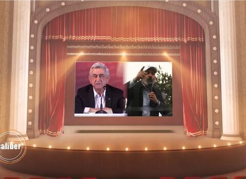 “Nəcib” erməni ailəsində qalmaqal” – VİDEO